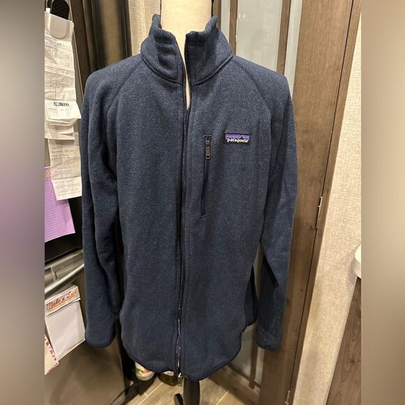 Patagonia Fleece Jacket - Picture 1 of 4